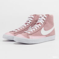 Nike WMNS Blazer Mid Vintage '77 pink foam / pink foam - white EUR 42