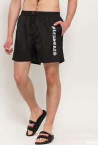 PLEASURES Cult Shorts černé L