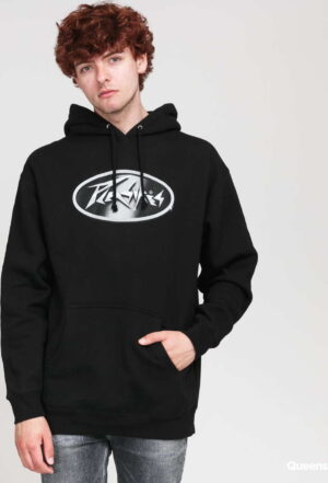 PLEASURES Sound Hoody černá L