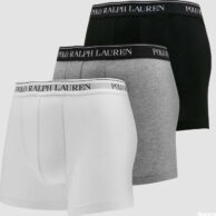 Polo Ralph Lauren 3Pack Stretch Cotton Boxer Briefs C/O M