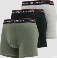 Polo Ralph Lauren 3Pack Stretch Cotton Boxer Brief M
