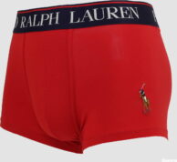 Polo Ralph Lauren Classic Trunk Stretch Cotton červené S
