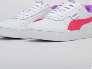 Puma Cali Chase Wn's puma white - nrgy rose EUR 38.5