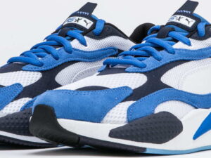 Puma RS-X³ Super palace blue - puma white EUR 45
