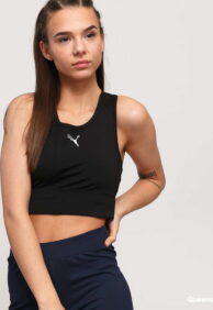 Puma RTG Crop Top černý L