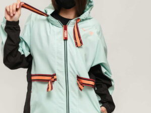 Puma The First Mile Anorak mentolová L