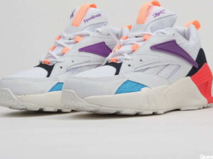 Reebok Aztrek Double Mix Pops white / grape punch / bright EUR 40