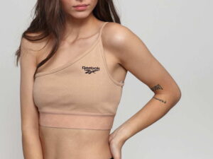 Reebok Gigi x Bra světle hnedá M