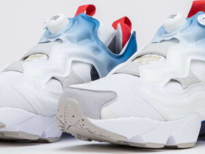 Reebok Instapump Fury OG NM white / humblu / stegry EUR 45.5