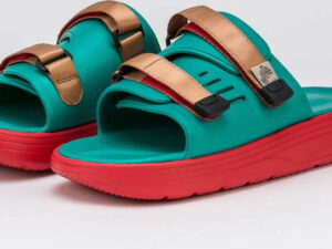 SUICOKE URICH green / red EUR 41