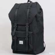 The Herschel Supply CO. Little America Backpack černý