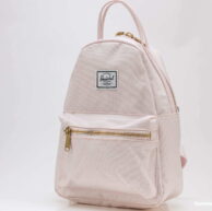 The Herschel Supply CO. Nova Mini Backpack světle růžový