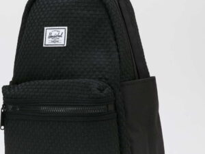 The Herschel Supply CO. Woven Nova S černý