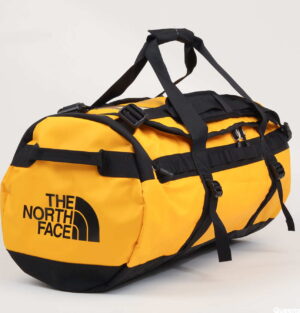 The North Face Base Camp Duffel - M žlutá / černá