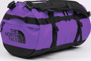 The North Face Base Camp Duffel - S fialová