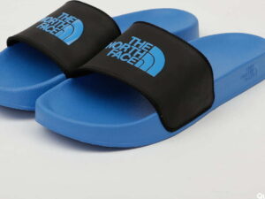 The North Face M Base Camp Slide II tnf black / clear lake blue EUR 40.5
