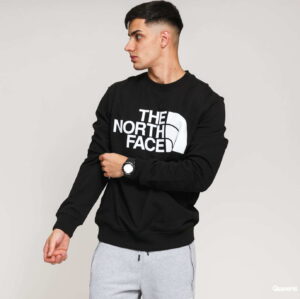 The North Face M Standard Crew černá XXL