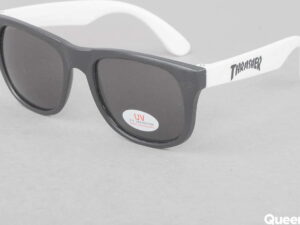 Thrasher Thrasher Sunglasses černé / bílé