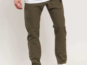 POUTNIK BY TILAK Monk Pant olivové XL