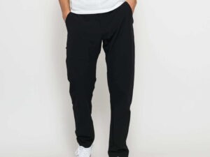 POUTNIK BY TILAK Monk Pant černé XL
