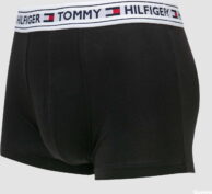 Tommy Hilfiger Authentic Trunk C/O černé M