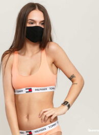 Tommy Hilfiger Bralette světle oranžové L