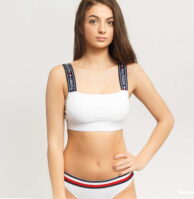 Tommy Hilfiger Bralette C/O bílé L
