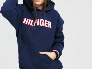 Tommy Hilfiger OH Hoodie navy S