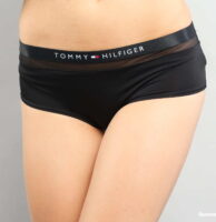 Tommy Hilfiger Shorty C/O černé S