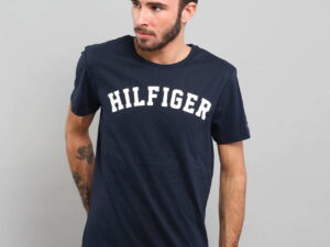 Tommy Hilfiger SS Tee Logo C/O navy XL