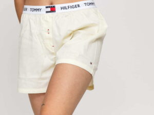 Tommy Hilfiger Woven Short světle žluté M