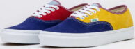 Vans Authenthic (sunshine) multi / true white EUR 45