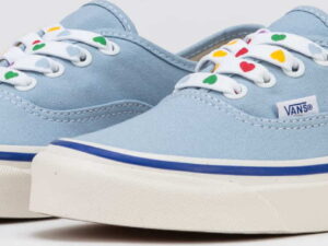 Vans Authentic 44 DX (anaheim factory) og light blue / og heart lace EUR 40.5