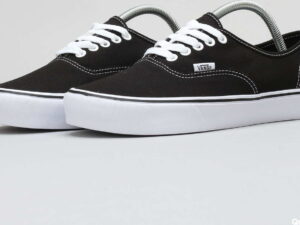 Vans Authentic Lite (canvas) black / white EUR 36.5