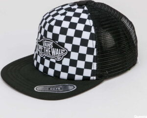 Vans Classic C Patch Tru černá / bílá