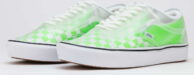 Vans ComfyCush Slip-Skool (checkerboard) green gecko / true white EUR 46