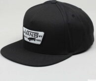 Vans Full Patch Snapback černá