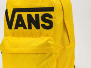 Vans MN Old Skool III Backpack žlutý / černý