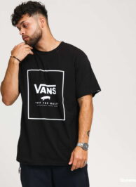 Vans MN Print Box SS černé M
