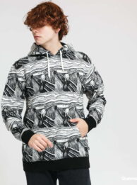 Vans MN Vans X MoMA Edvard Munch bílá / černá XL