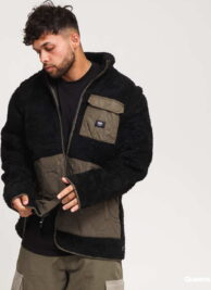 Vans MN Weber Jacket černá / olivová M