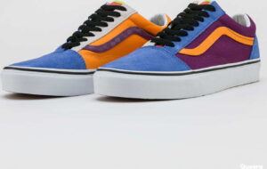 Vans Old Skool (mix & match) grape juice / bright marigold EUR 44.5
