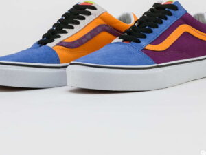 Vans Old Skool (mix & match) grape juice / bright marigold EUR 44.5