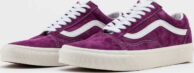 Vans Old Skool (pig suede) grape juice / snow white EUR 41