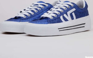Vans Sid Ni (glitter) princss bl / trwht EUR 42