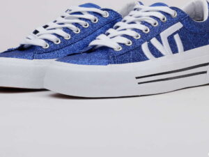 Vans Sid Ni (glitter) princss bl / trwht EUR 42
