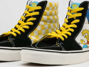 Vans SK8 - Hi (the Simpsons) 1987-2020 EUR 42