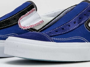Vans Slip-On Cap blueprint / bit of blue EUR 45