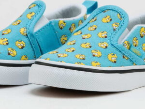 Vans TD Slip - On V (the Simpsons) Maggie EUR 26.5