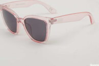 Vans WM Hip Cat Sunglasses světle růžové / černé